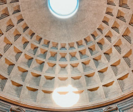 Pantheon and Basilica of Santa Maria ad Martyres